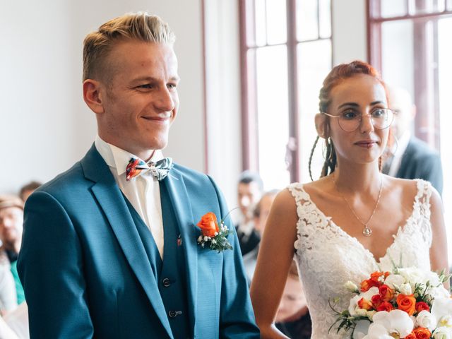 Le mariage de Romain et Katleen à Corps, Isère 11