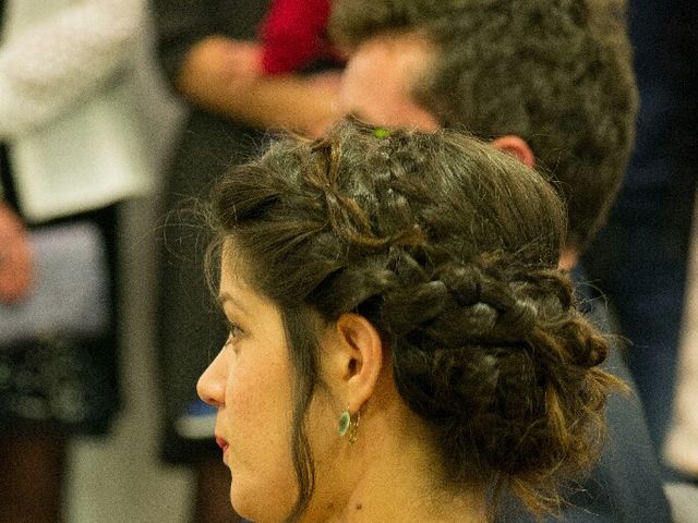 Le mariage de Jean Mathieu et Jade à Valloire, Savoie 8