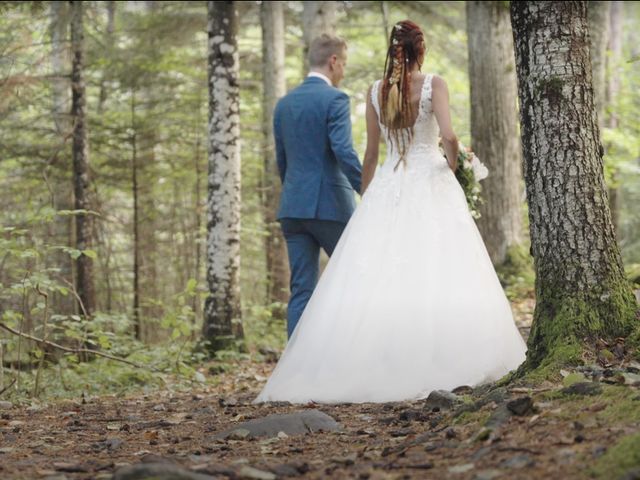 Le mariage de Romain et Katleen à Corps, Isère 2