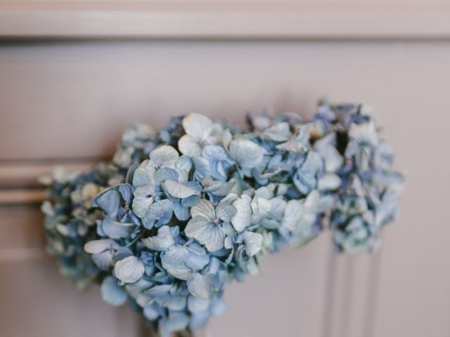 Le mariage de Julien et Patricia à Saint-Laurent-de-Chamousset, Rhône 4