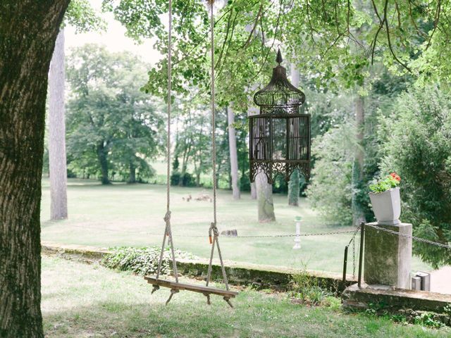 Le mariage de Julien et Patricia à Saint-Laurent-de-Chamousset, Rhône 5