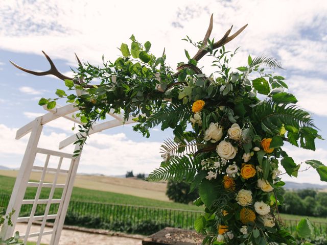 Le mariage de Julien et Patricia à Saint-Laurent-de-Chamousset, Rhône 6