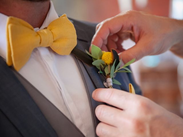 Le mariage de Julien et Patricia à Saint-Laurent-de-Chamousset, Rhône 13