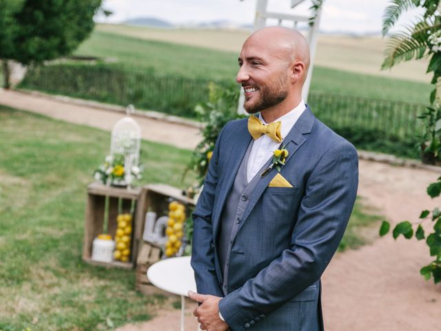 Le mariage de Julien et Patricia à Saint-Laurent-de-Chamousset, Rhône 19