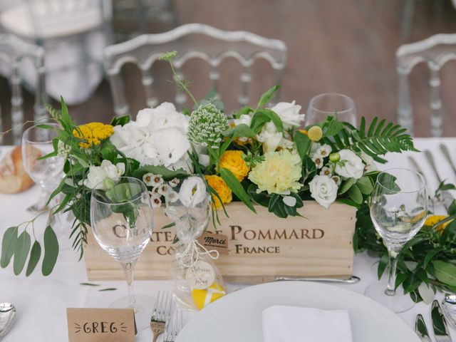 Le mariage de Julien et Patricia à Saint-Laurent-de-Chamousset, Rhône 23