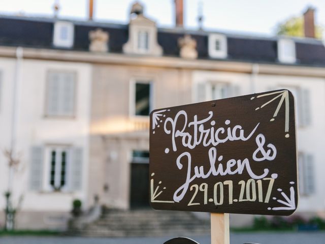 Le mariage de Julien et Patricia à Saint-Laurent-de-Chamousset, Rhône 25