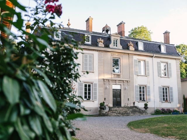 Le mariage de Julien et Patricia à Saint-Laurent-de-Chamousset, Rhône 28