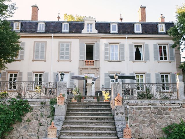 Le mariage de Julien et Patricia à Saint-Laurent-de-Chamousset, Rhône 29