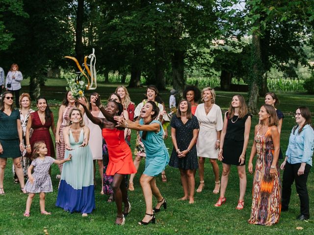 Le mariage de Julien et Patricia à Saint-Laurent-de-Chamousset, Rhône 31