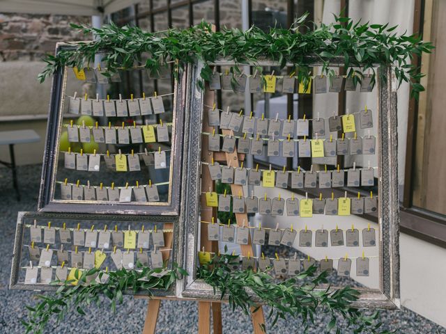 Le mariage de Julien et Patricia à Saint-Laurent-de-Chamousset, Rhône 32