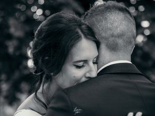 Le mariage de Virginie et Clément