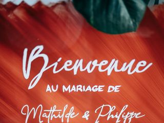 Le mariage de Mathilde et Philippe 2