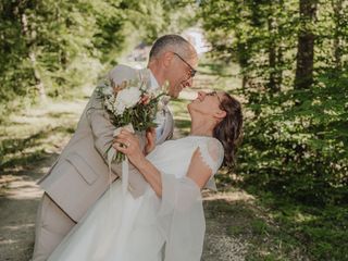 Le mariage de Claire et Jérome