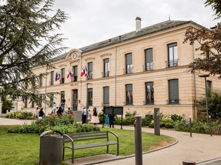 Le mariage de Élodie et Gaëtan 1
