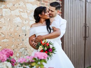 Le mariage de Élodie et Gaëtan