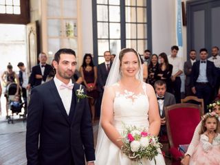 Le mariage de Elodie et Romain 3