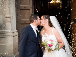 Le mariage de Elodie et Romain