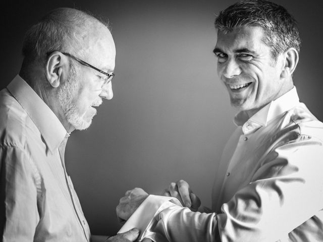 Le mariage de Loïc et Stéphanie à Saint-Salvadour, Corrèze 4