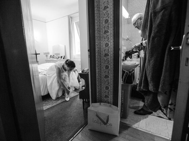 Le mariage de Loïc et Stéphanie à Saint-Salvadour, Corrèze 8