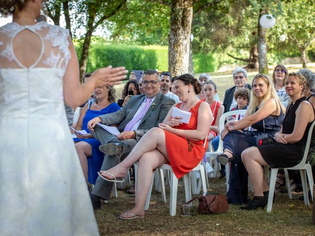 Le mariage de Loïc et Stéphanie à Saint-Salvadour, Corrèze 36