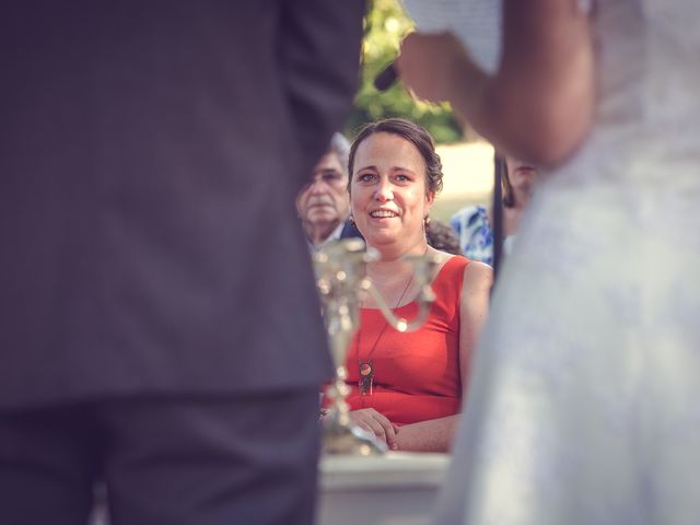 Le mariage de Loïc et Stéphanie à Saint-Salvadour, Corrèze 37