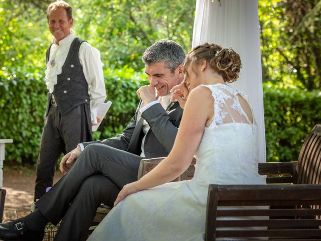 Le mariage de Loïc et Stéphanie à Saint-Salvadour, Corrèze 40