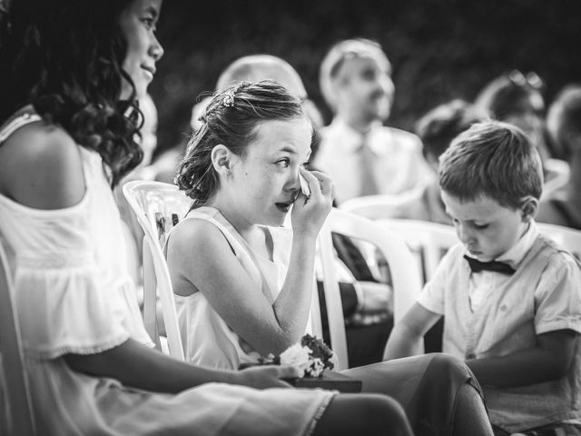 Le mariage de Loïc et Stéphanie à Saint-Salvadour, Corrèze 45