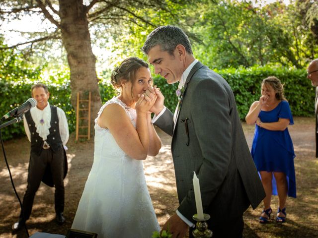 Le mariage de Loïc et Stéphanie à Saint-Salvadour, Corrèze 48