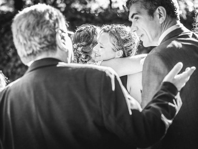 Le mariage de Loïc et Stéphanie à Saint-Salvadour, Corrèze 53