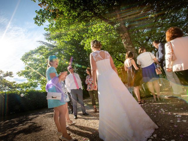 Le mariage de Loïc et Stéphanie à Saint-Salvadour, Corrèze 55