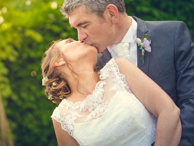 Le mariage de Loïc et Stéphanie à Saint-Salvadour, Corrèze 67