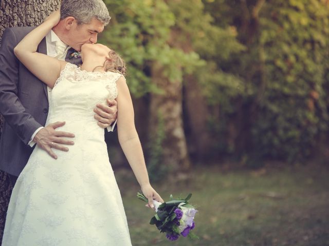 Le mariage de Loïc et Stéphanie à Saint-Salvadour, Corrèze 68