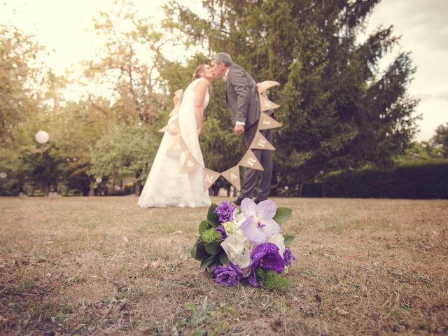 Le mariage de Loïc et Stéphanie à Saint-Salvadour, Corrèze 69