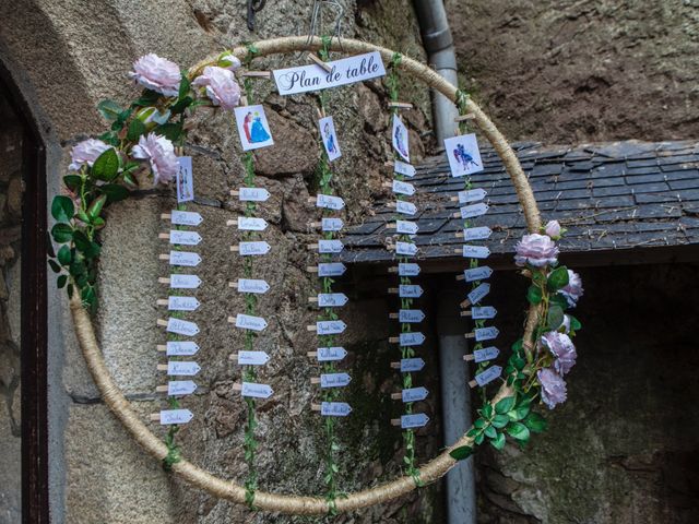 Le mariage de Geoffrey et Mai-Gwenn à Auray, Morbihan 1