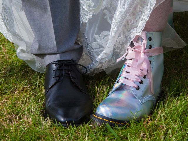 Le mariage de Geoffrey et Mai-Gwenn à Auray, Morbihan 2