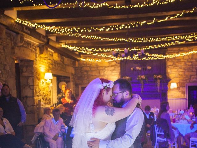 Le mariage de Geoffrey et Mai-Gwenn à Auray, Morbihan 12