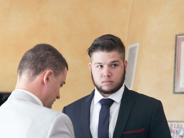 Le mariage de Loïc et Claire à La Chapelle-Gauthier, Seine-et-Marne 13