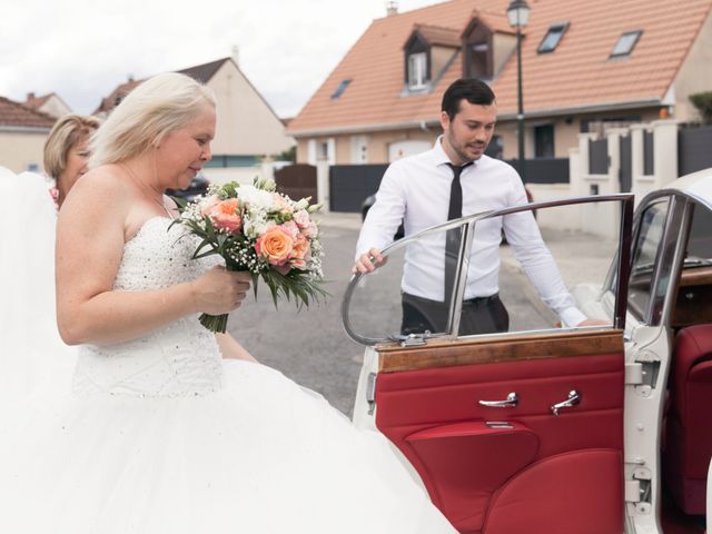 Le mariage de Loïc et Claire à La Chapelle-Gauthier, Seine-et-Marne 16