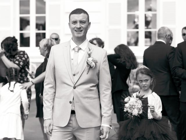 Le mariage de Loïc et Claire à La Chapelle-Gauthier, Seine-et-Marne 17