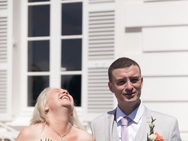 Le mariage de Loïc et Claire à La Chapelle-Gauthier, Seine-et-Marne 19