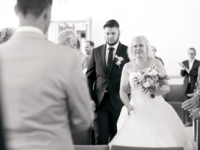 Le mariage de Loïc et Claire à La Chapelle-Gauthier, Seine-et-Marne 20