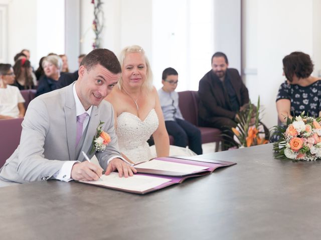 Le mariage de Loïc et Claire à La Chapelle-Gauthier, Seine-et-Marne 24