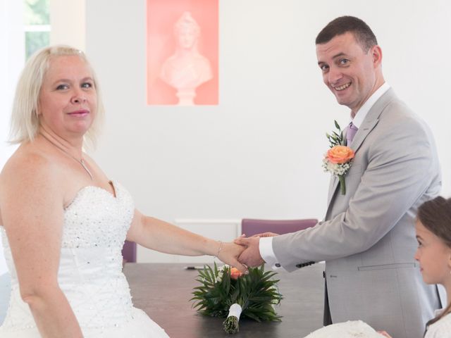 Le mariage de Loïc et Claire à La Chapelle-Gauthier, Seine-et-Marne 25