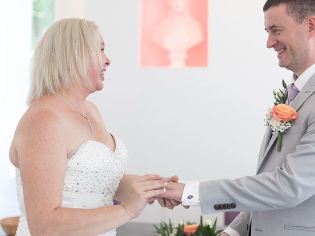 Le mariage de Loïc et Claire à La Chapelle-Gauthier, Seine-et-Marne 26