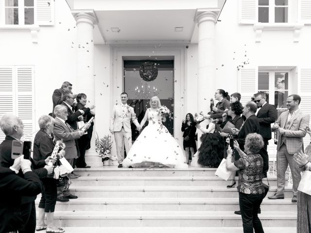 Le mariage de Loïc et Claire à La Chapelle-Gauthier, Seine-et-Marne 29