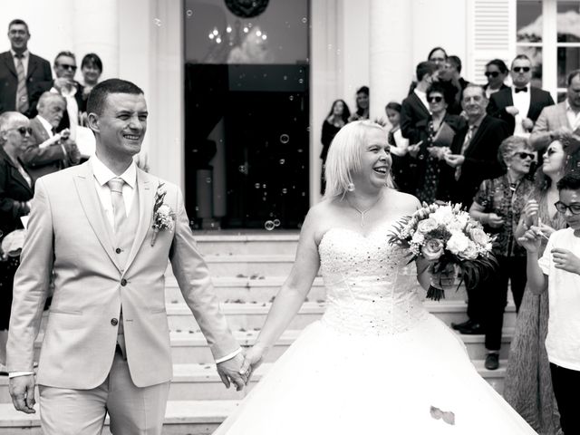 Le mariage de Loïc et Claire à La Chapelle-Gauthier, Seine-et-Marne 30