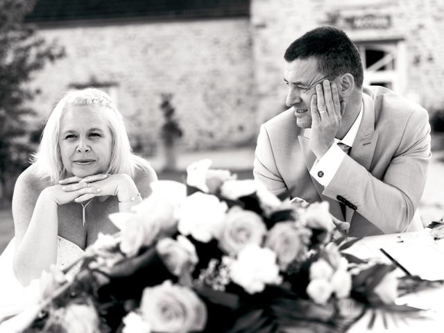 Le mariage de Loïc et Claire à La Chapelle-Gauthier, Seine-et-Marne 32