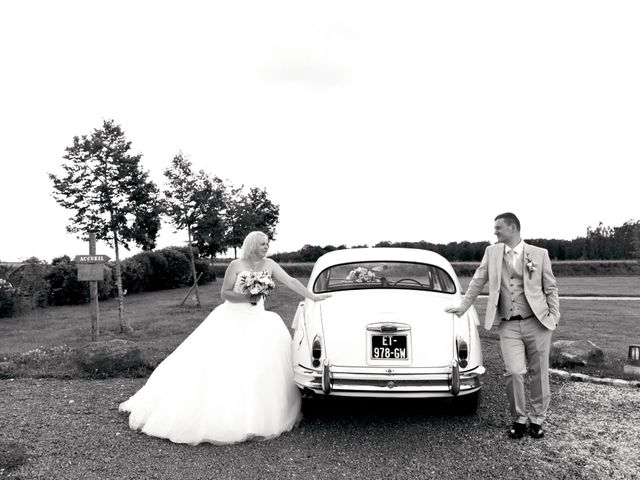 Le mariage de Loïc et Claire à La Chapelle-Gauthier, Seine-et-Marne 35