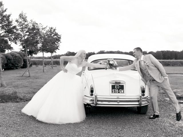 Le mariage de Loïc et Claire à La Chapelle-Gauthier, Seine-et-Marne 36