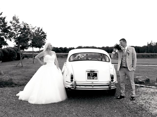 Le mariage de Loïc et Claire à La Chapelle-Gauthier, Seine-et-Marne 37